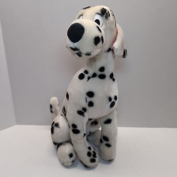 Vintage Walt Disney World Disneyland Perdita 101 Dalmations Plush - Picture 2 of 12